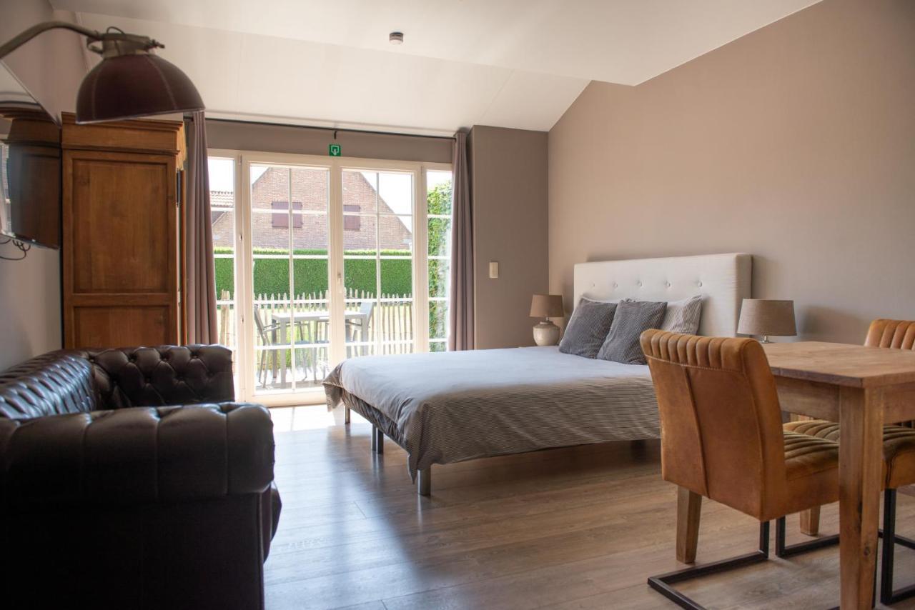 هوخستراتين B&B Fragaria المظهر الخارجي الصورة